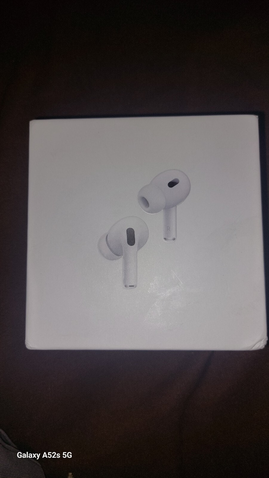 Hörlurar Apple