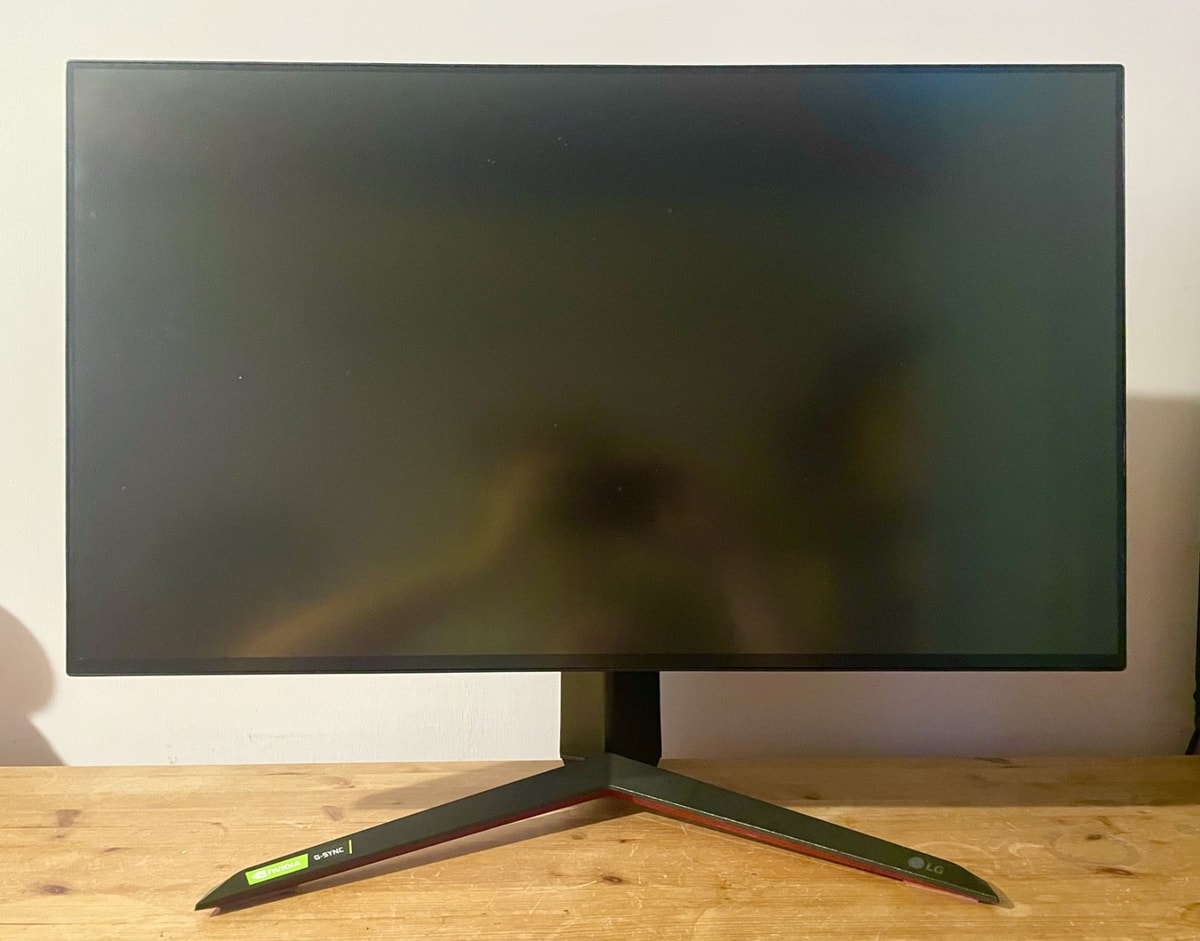 LG UltraGear 27GP950-B 4k 160Hz 1ms Nano IPS Gaming Monitor