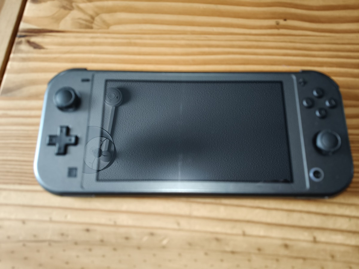 Nintendo Switch Lite Console - Pokemon "Dialga & Palkia" Limited Edition - Rare