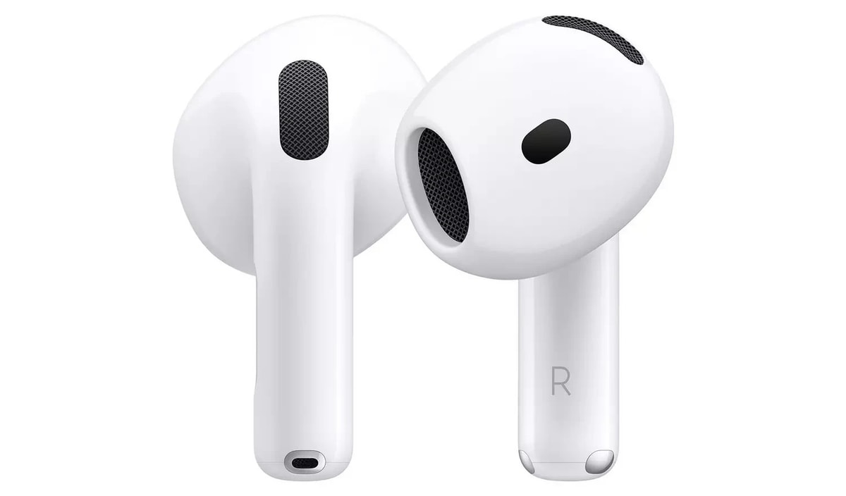 Apple Airpods ANC with USB-C Charging Case (4th Generation) - New with Warranty