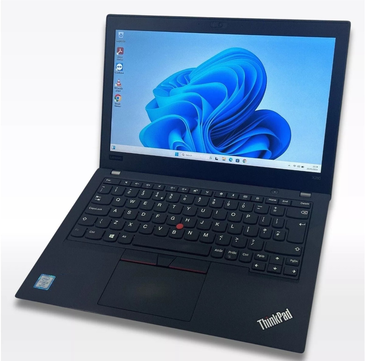 Lenovo i5 11th Gen Laptop 64GB RAM 2TB SSD Windows 11 Refurbished WiFi Webcam