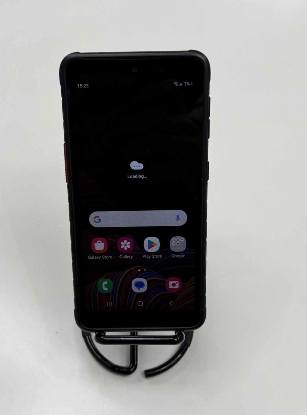 Samsung Galaxy Xcover 5 Black Unlocked Dual Sim 64GB Rugged Android smartphone