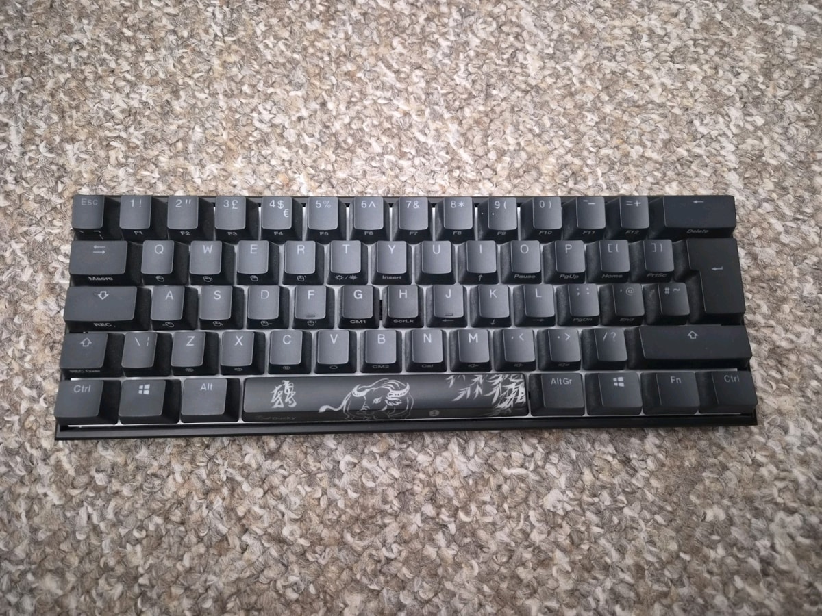 Ducky Mecha Mini Mechanical Gaming Keyboard