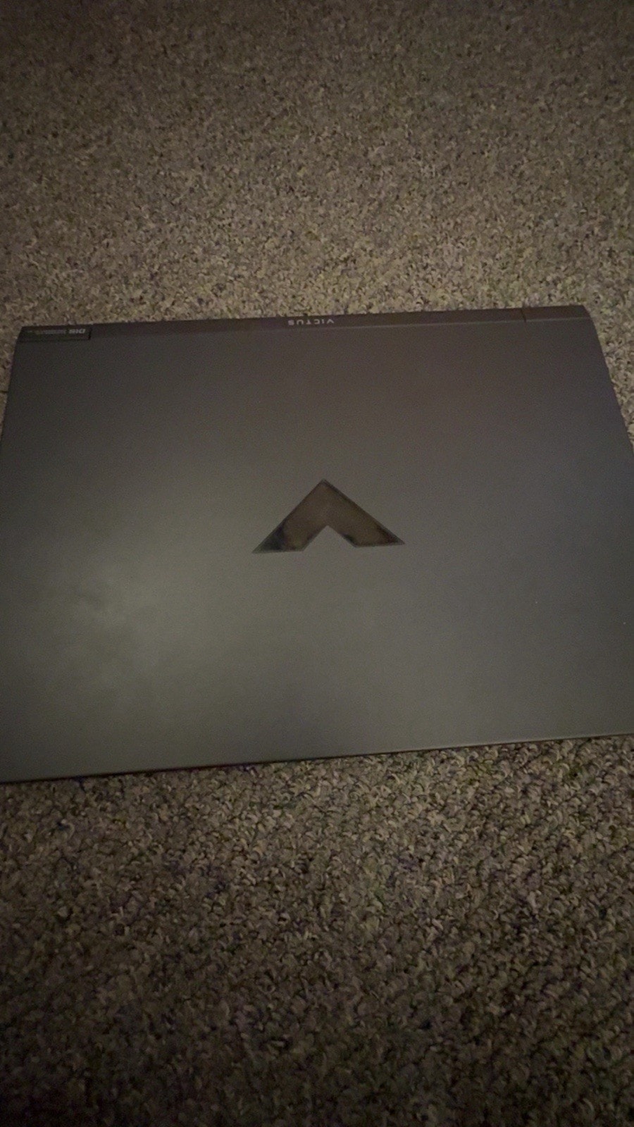 HP Victus 15.6in Gaming Laptop Ryzen 7 NVIDIA GeForce RTX Grey