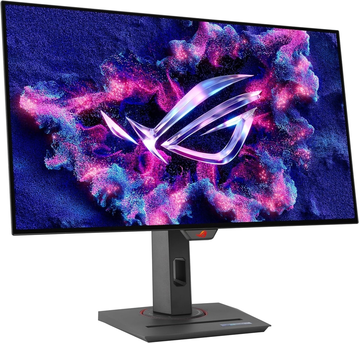ASUS ROG Swift XG27AQDMG 26.5" Widescreen OLED Black Monitor 2560x1440 240Hz