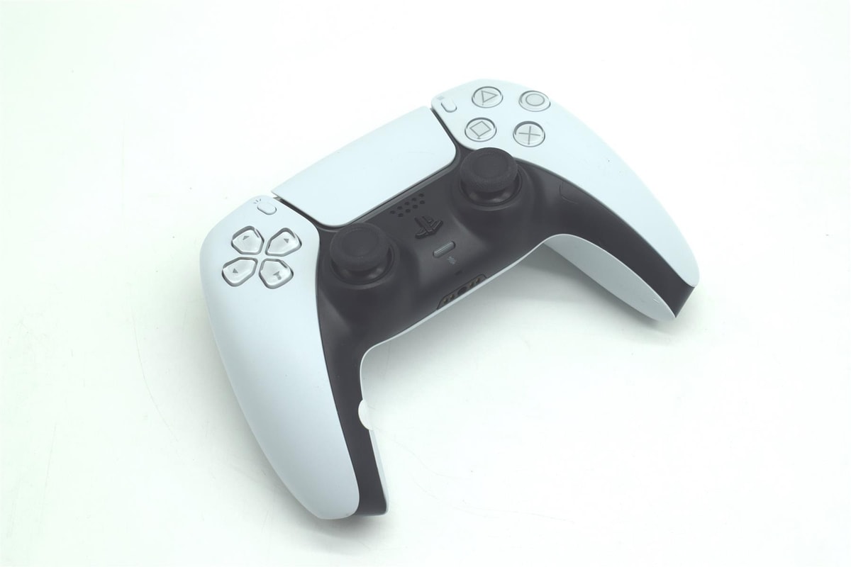 Official Sony PS5 Controller PlayStation 5 DualSense Wireless Gamepad White