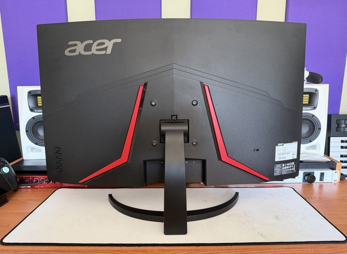 Acer ED322QP 32-inch Curved Gaming Monitor