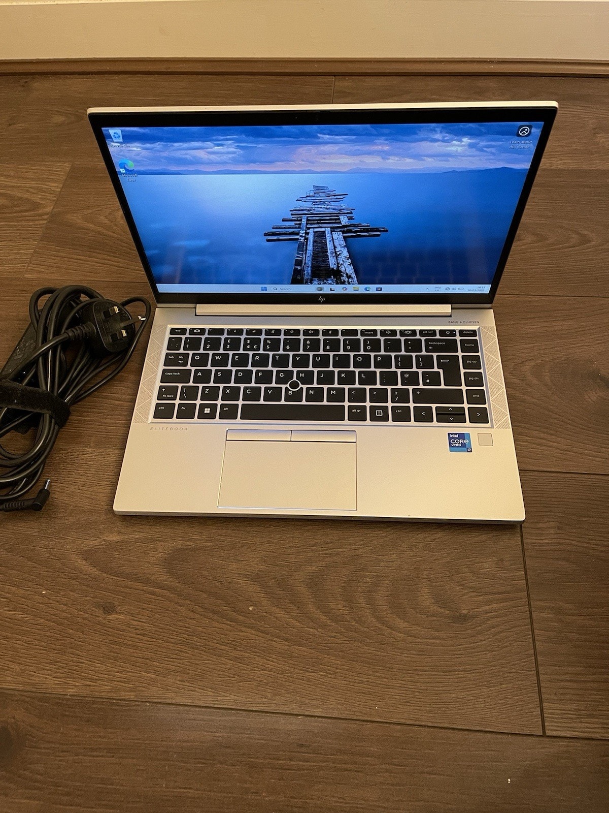 HP EliteBook 840 G8, Intel I7, 16gb RAM, 512gb SSD, 14 Inch, Good Condition