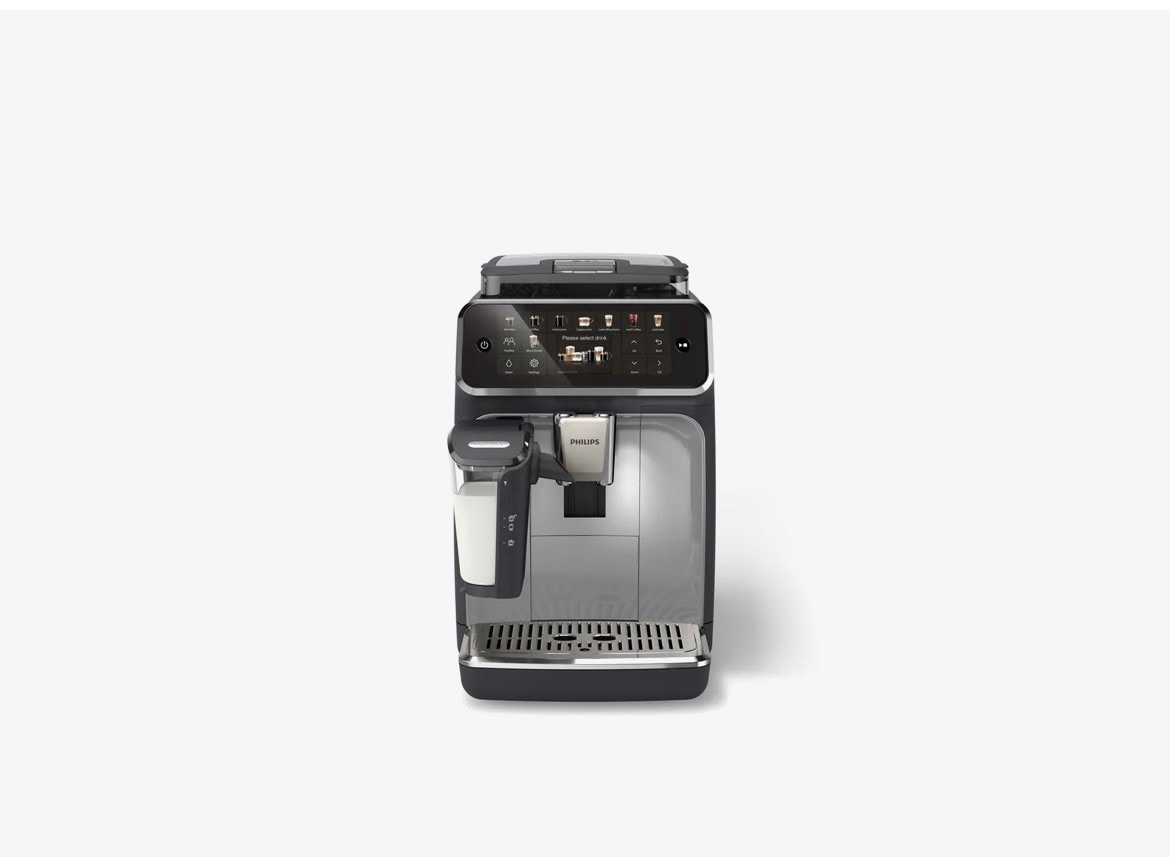 Philips fully automatic coffee machine 5500 Series, Black (EP5546/70)