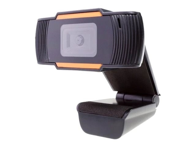HYPER Cam HD (1080p at 30fps) USB Webcam With AutoFocus and Microphone