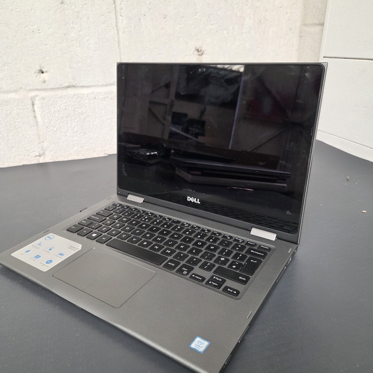 dell laptop inspiron 13 - UNTESTED