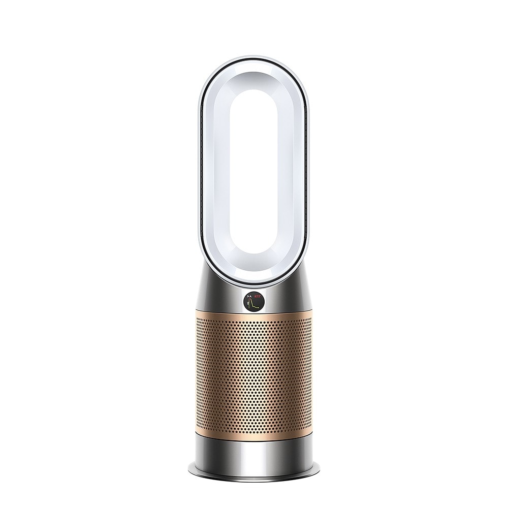 Dyson Purifier Hot+Cool™ Formaldehyde purifying fan (White/Gold) - Refurbished