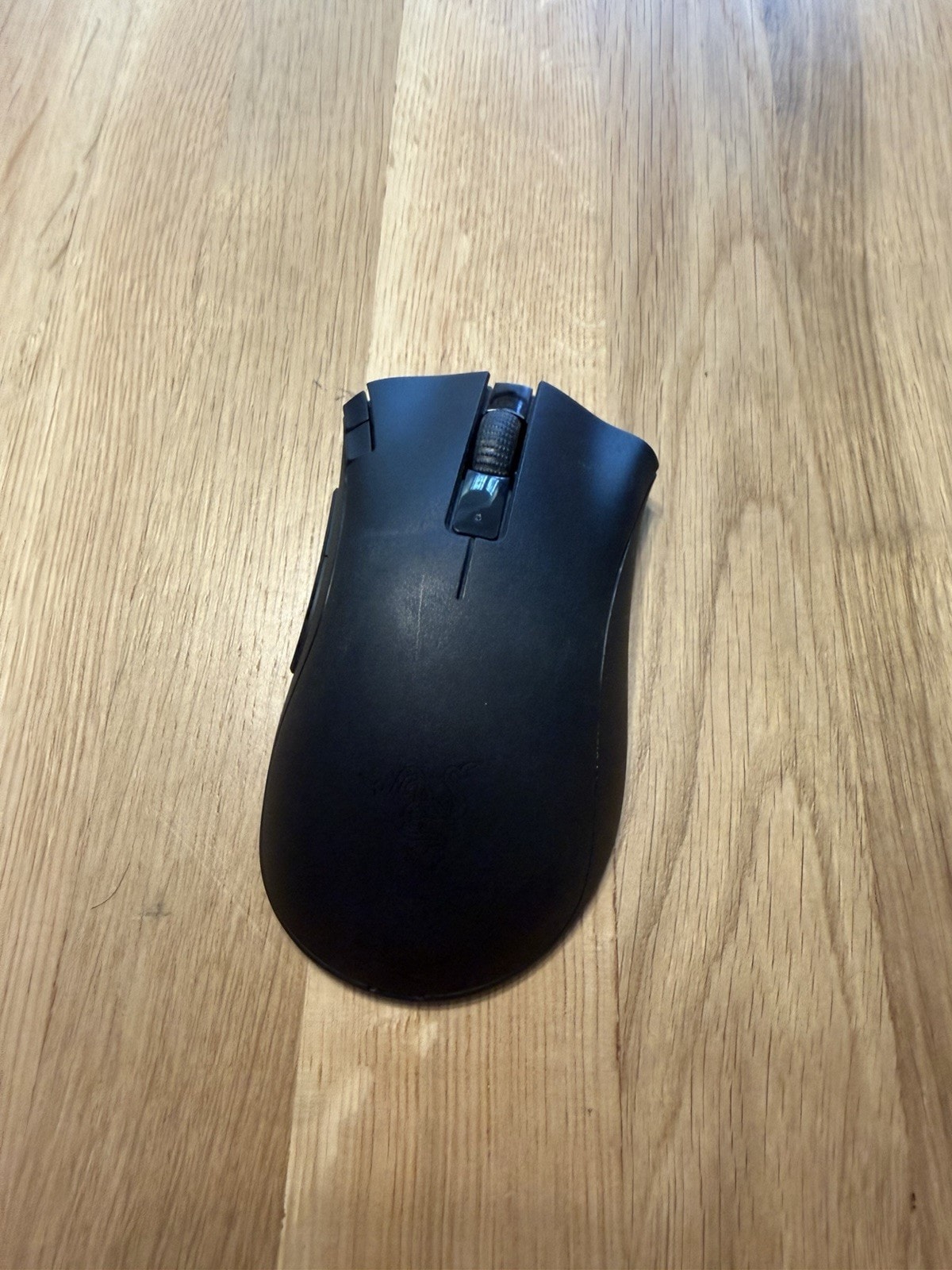 Razer DeathAdder V2 x Hyperspeed Wireless Gaming Mouse Black