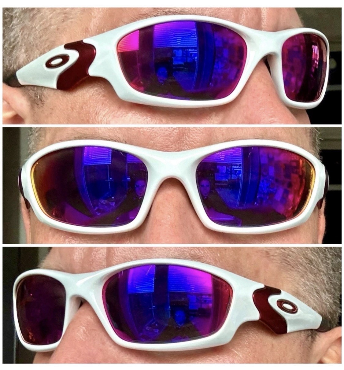 Oakley Straight Jacket II Sunglasses
