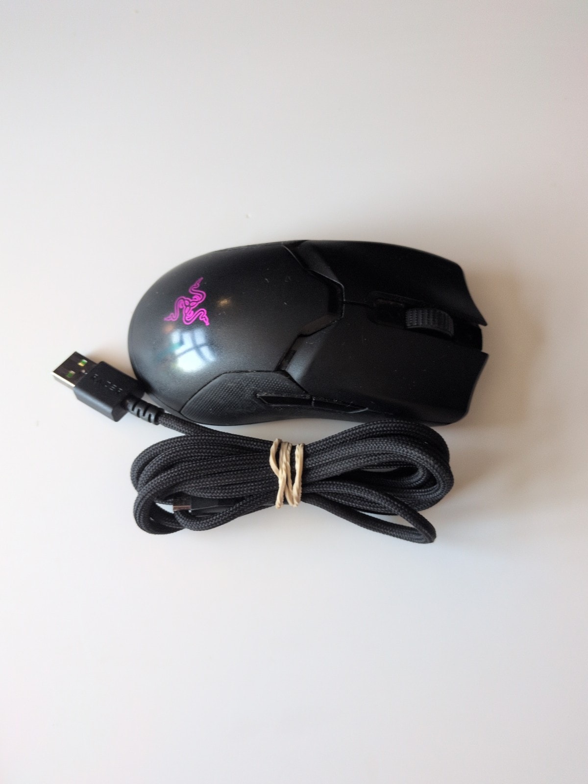 Razer Viper Ultimate Wireless Gaming Mouse 20K DPI + USB Dongle Black