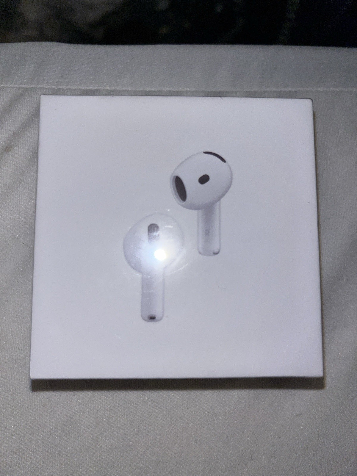 Apple AirPods 4 With Active Noise Cancellation GENUINE BRAND NEW AND SEALED