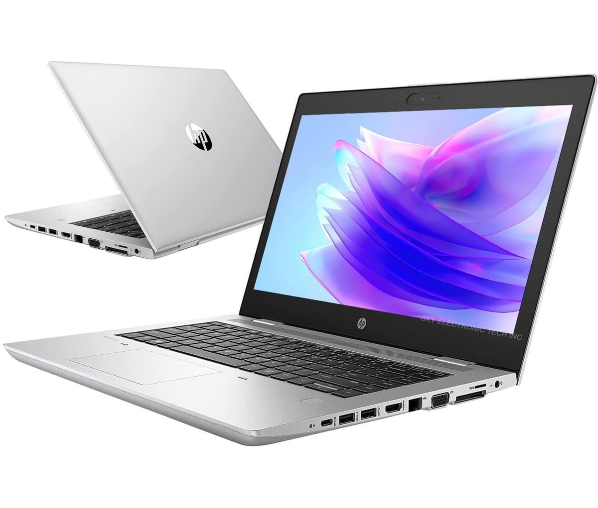 Laptop HP Windows 11 CORE i5 8TH GEN - 12TH GEN 64GB RAM 2TB SSD WEBCAM WIFI