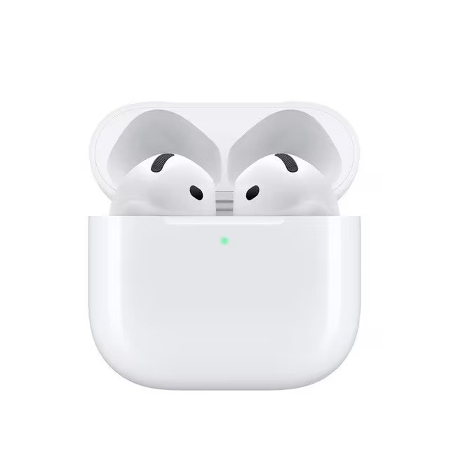 Apple Airpods 4 4th Generation with USB-C Charging Case White