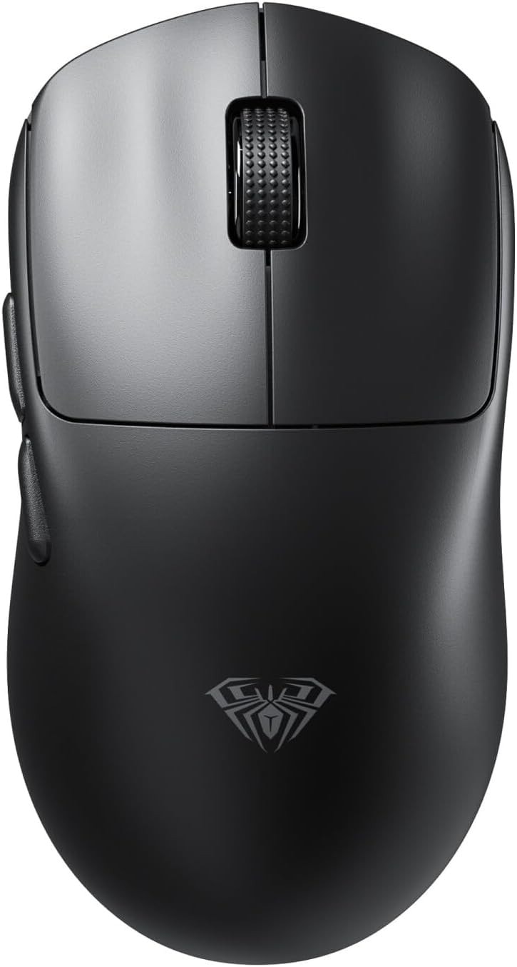 Lightweight Gaming Mouse (42g) | 26,000 DPI | 8K Polling Rate | Aula SC800
