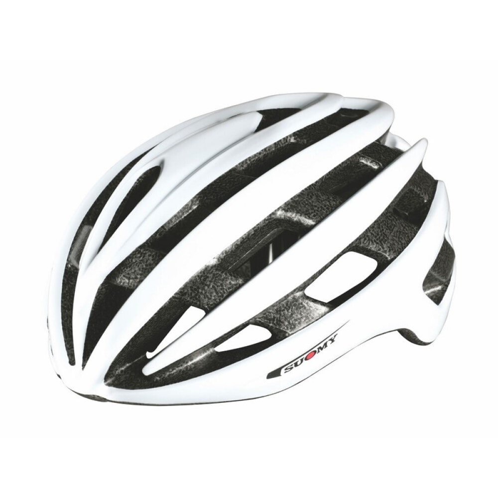 Suomy Vortex Bicycle Helmet Cycling Bike Safety Adult White