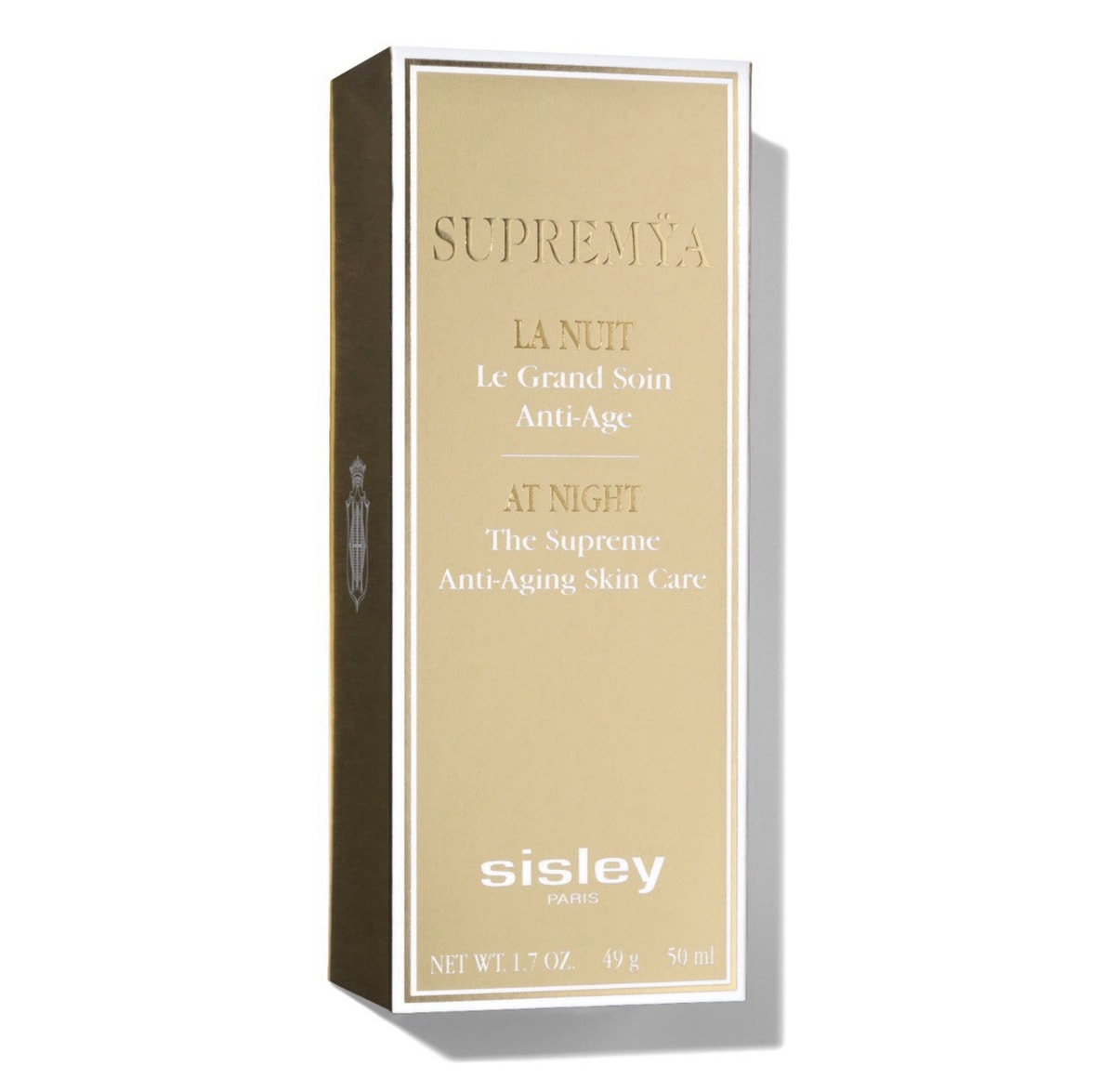 Supremÿa La Nuit Anti-Aging Skin Care 50ml sealed box