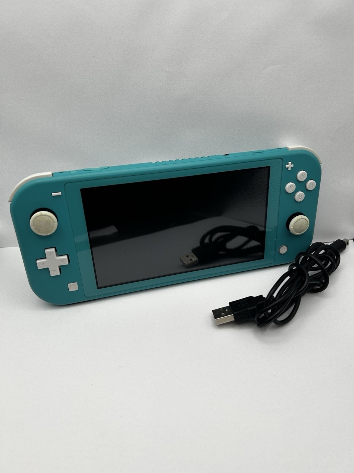 Nintendo Switch Lite 32GB, Turquoise Blue, Handheld Gaming System