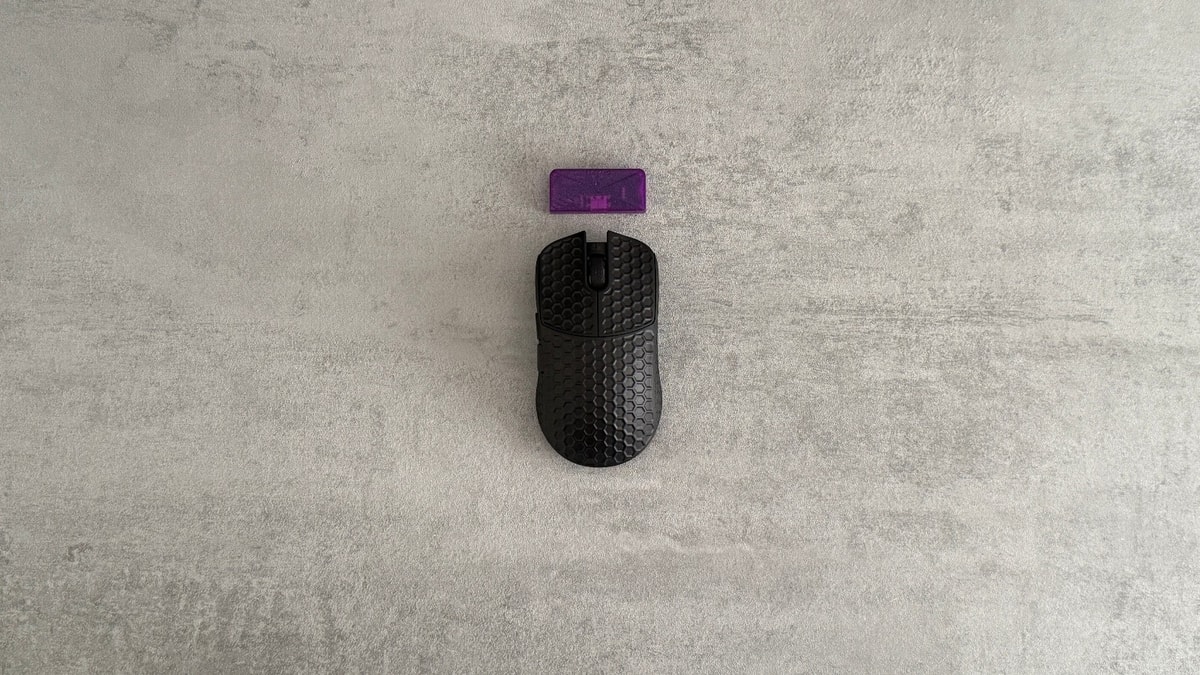 G-Wolves HTX ULTRA 8K Wireless Mouse