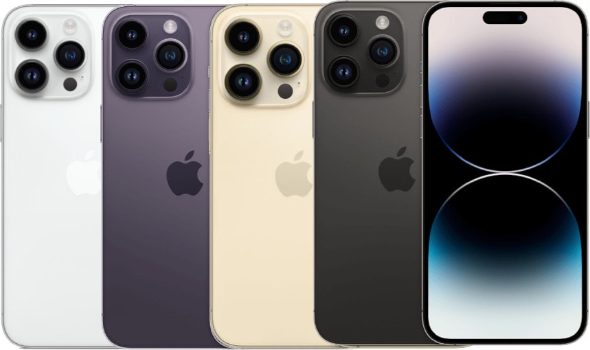 Apple iPhone 14 Pro Max - All Sizes - All Colours - Unlocked - Good Condition