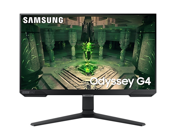 Samsung 25'' Gaming Monitor G40B 240Hz FHD Odyssey 1920x1080 LS25BG400EUXXU