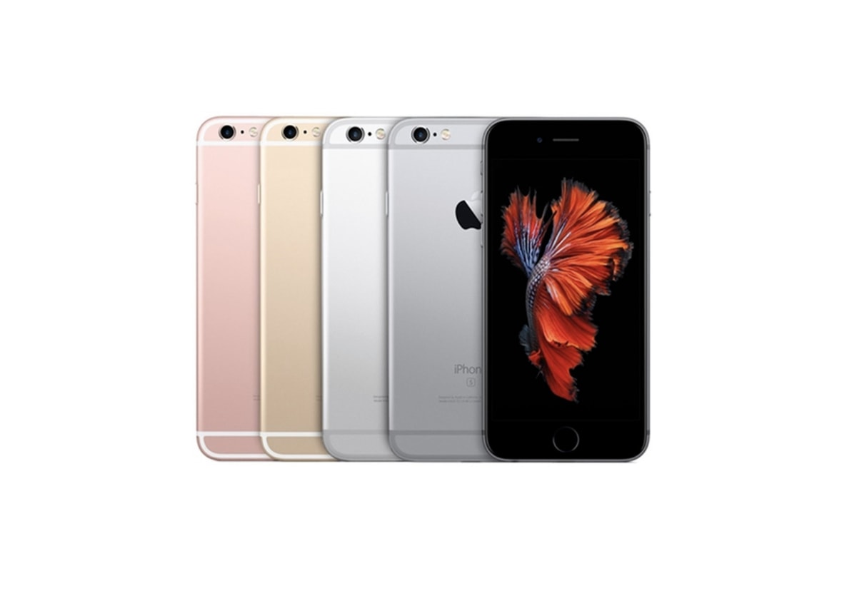 Apple iPhone 6s 16GB 32GB 64GB 128GB Unlocked -All Colours - Good Condition