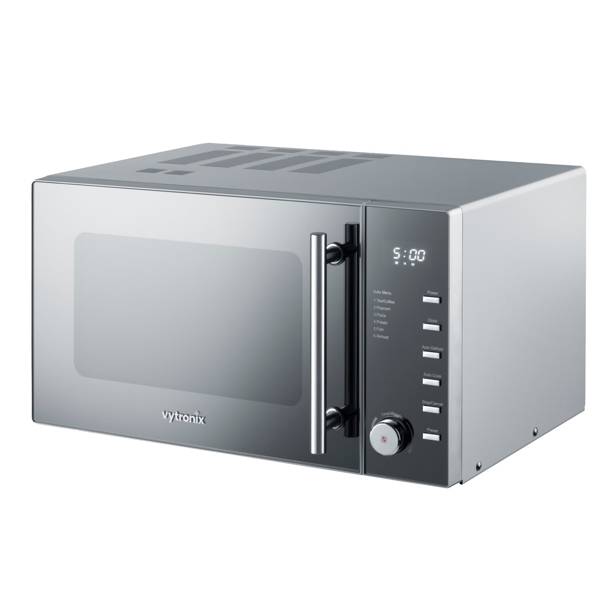 Vytronix C900 25L 900W Digital Microwave Oven