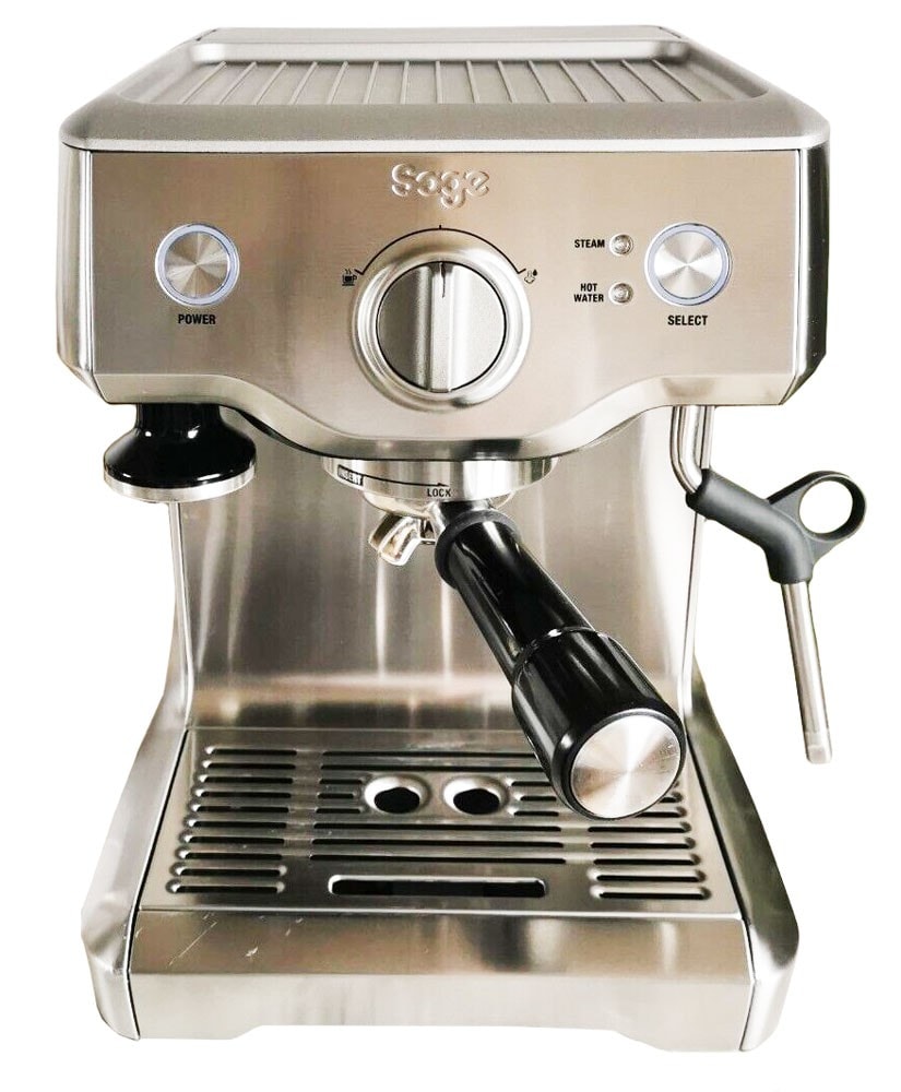 Sage Coffee Machine by Heston Blumenthal BES810BSS 'The Duo Temp Pro' C Grade