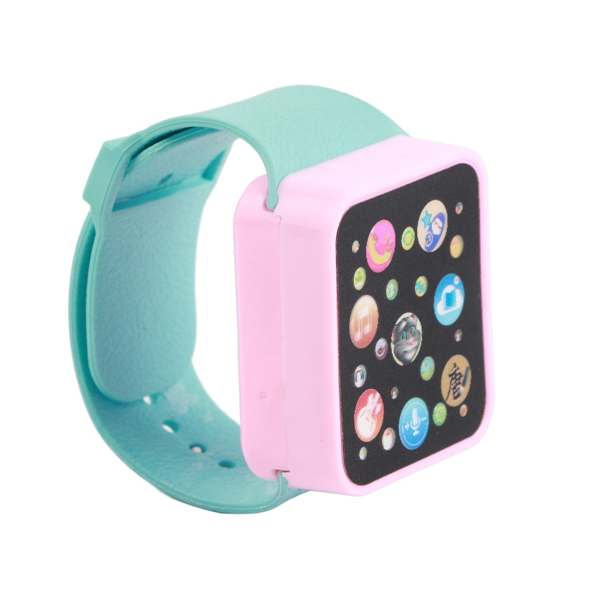 :BST1 Kids Smartwatch 3D Touch Screen Adjustable Baby Daily Learning Early