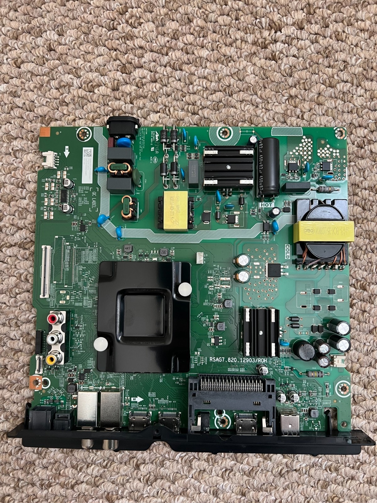 Hisense 55 inch Smart tv mainboard