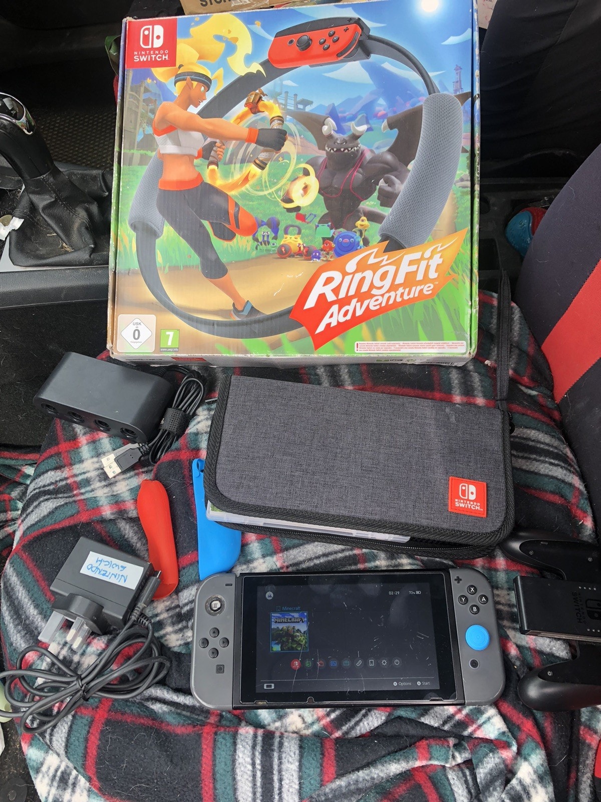 Nintendo Switch Handheld