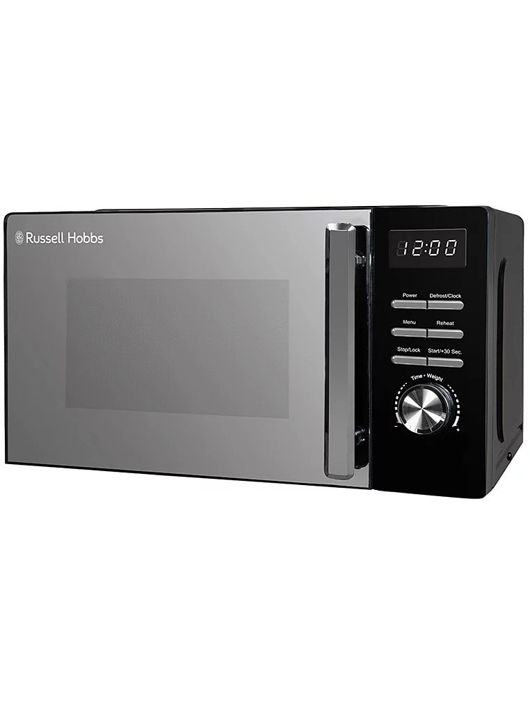 Russell Hobbs RHMD820B Digital Microwave Oven 5 Power Levels 20L 800W Black