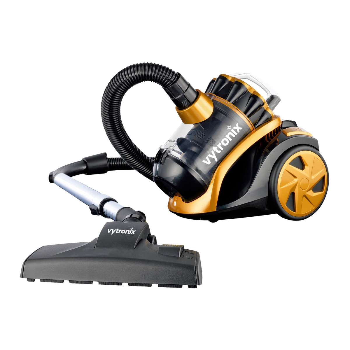 Vytronix VTB Bagless Cylinder Vacuum Cleaner