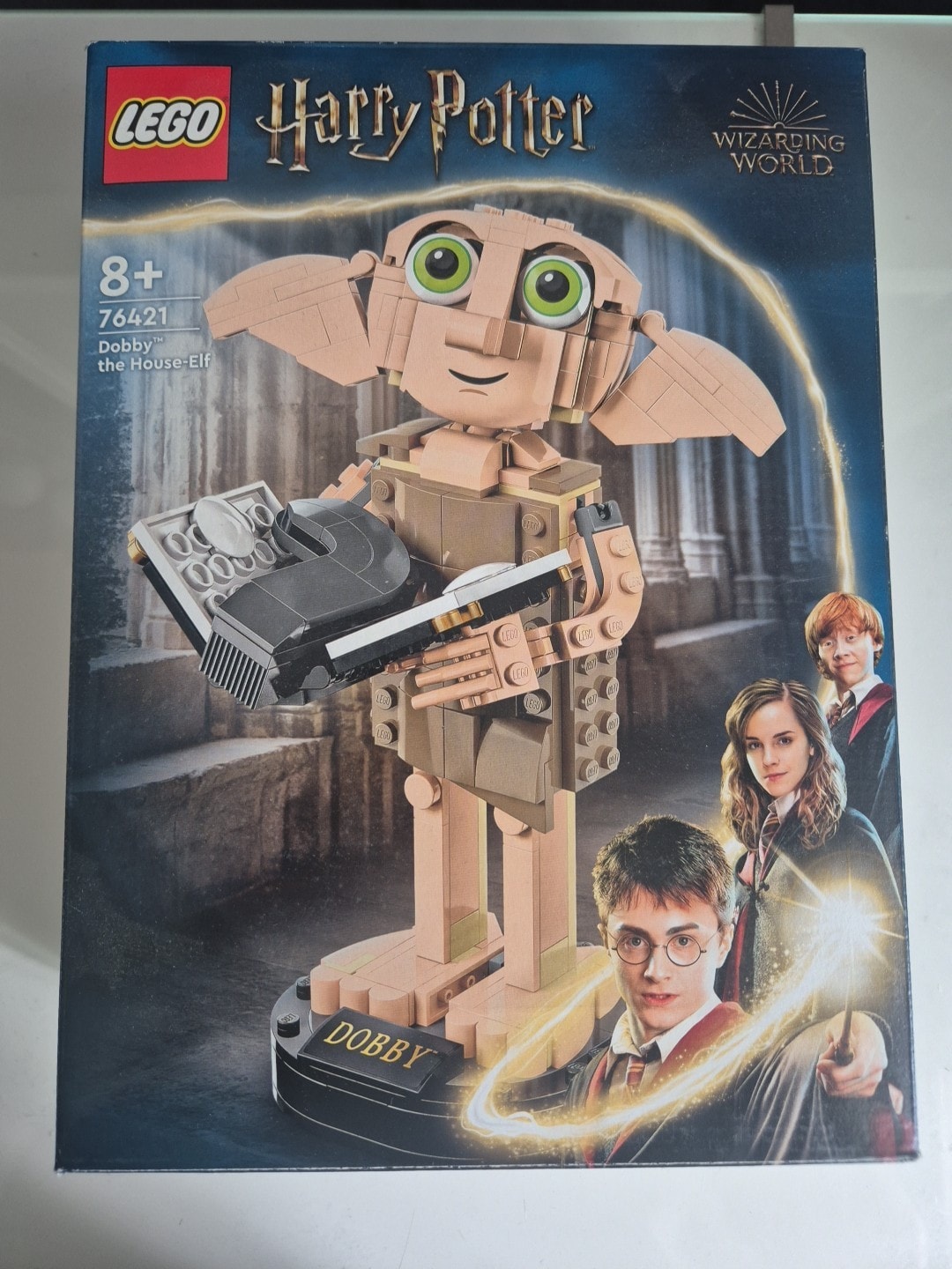 LEGO Harry Potter: Dobby the House-Elf (76421)