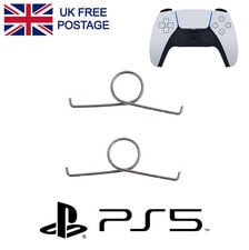 PS5 Controller Springs Trigger Buttons L2 R2 Replacement DualSense Playstation 5