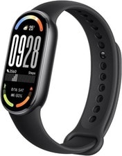 Xiaomi Mi Smart Band 10 (2025) Global Version - 1.72" AMOLED Display BLACK