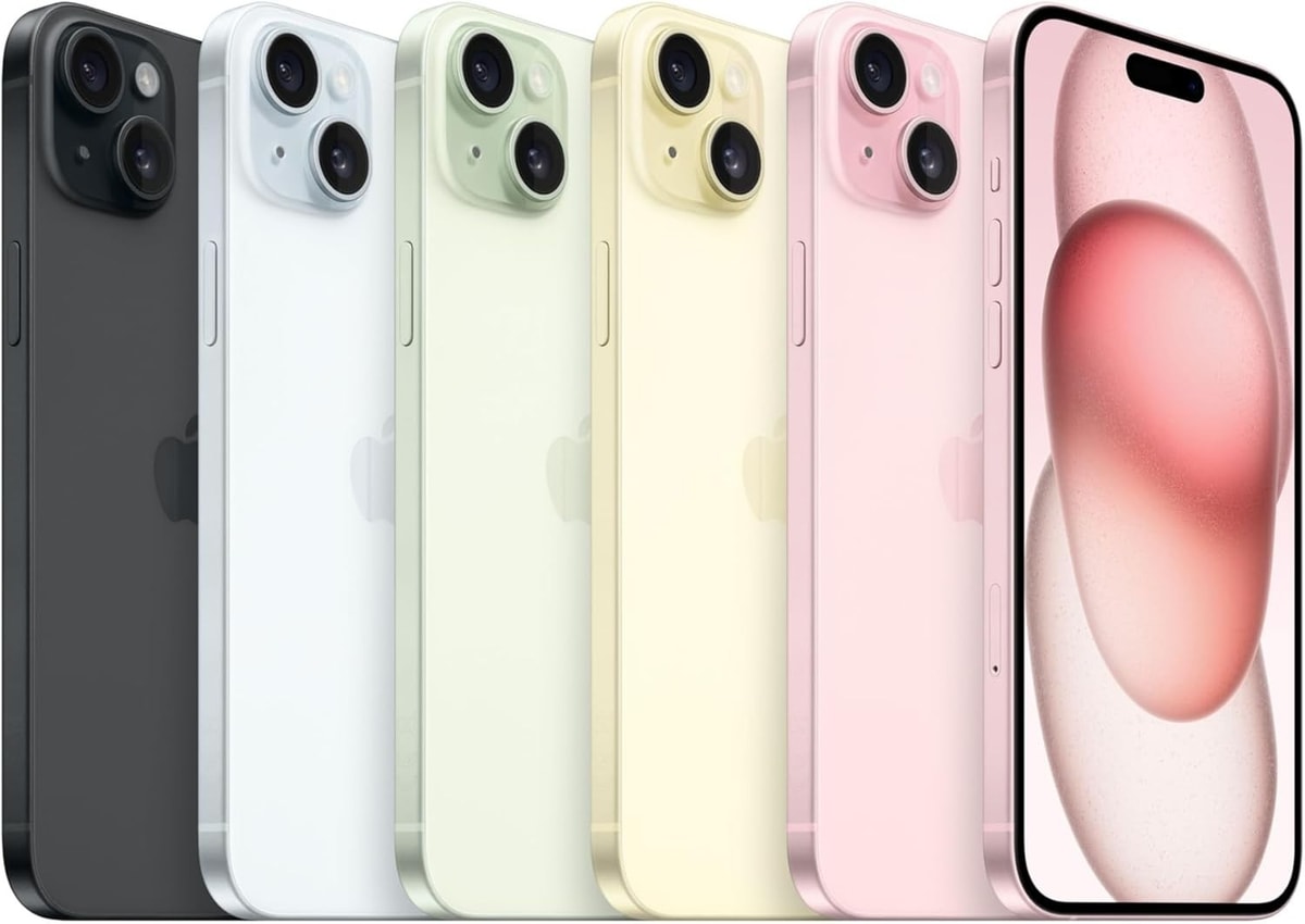 Apple iPhone 15 Plus 5G 128GB/256GB Unlocked Pristine A+++ 100% Batt🔋NEXT DAY📦
