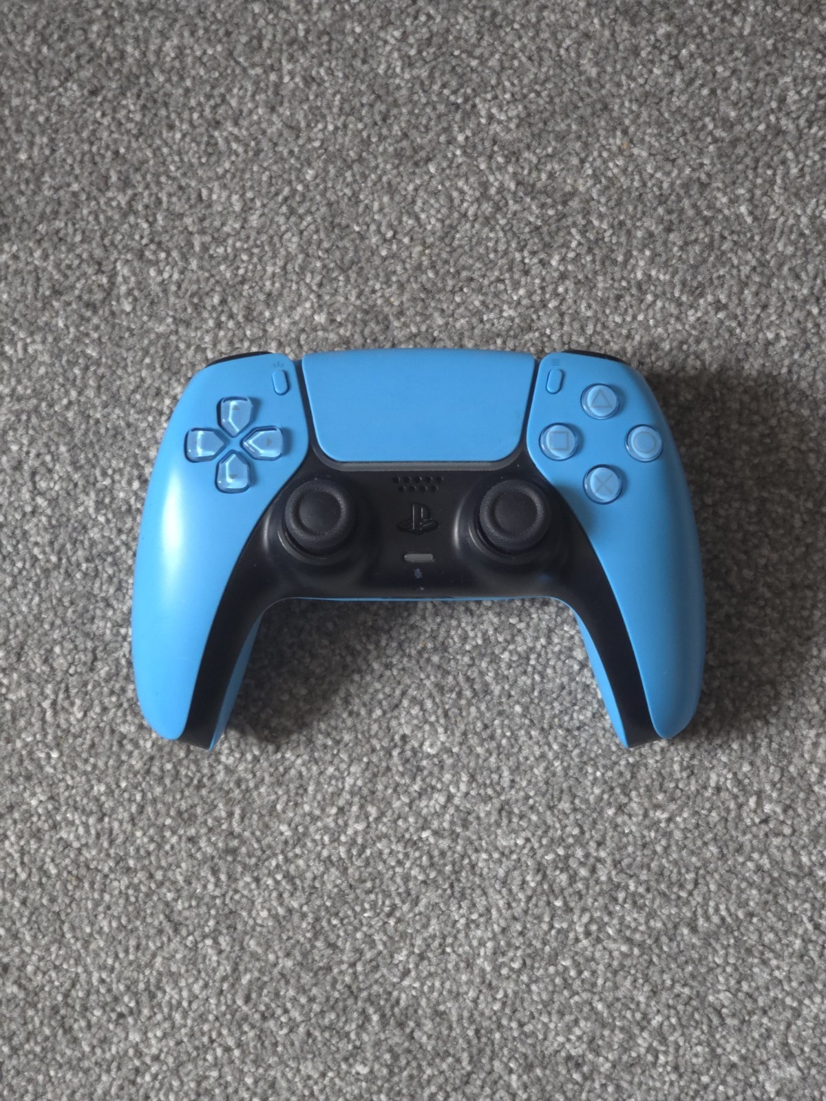 PlayStation 5 Starlight Blue DualSense Controller