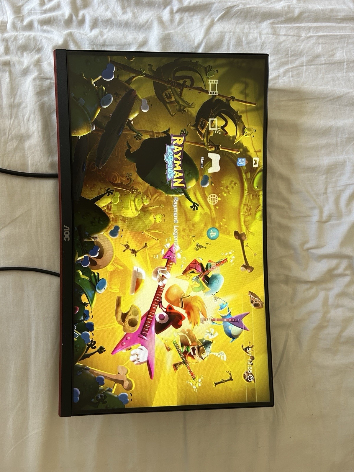 AOC C24G1 24 Inch 1080p 144hz Curved Gaming Monitor