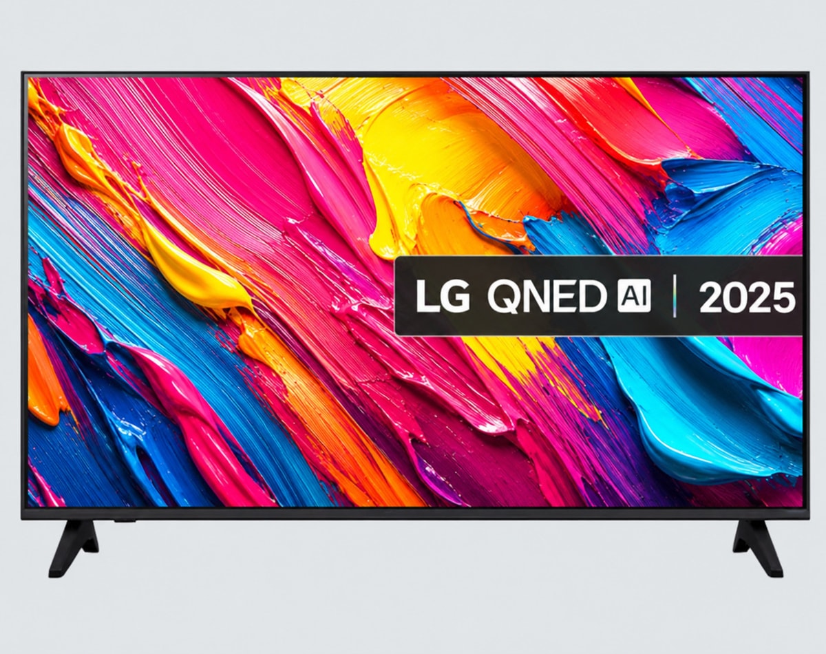 LG 55 Inch TV Smart 4K Ultra HD HDR QNED TV WebOS 55QNED70A6A