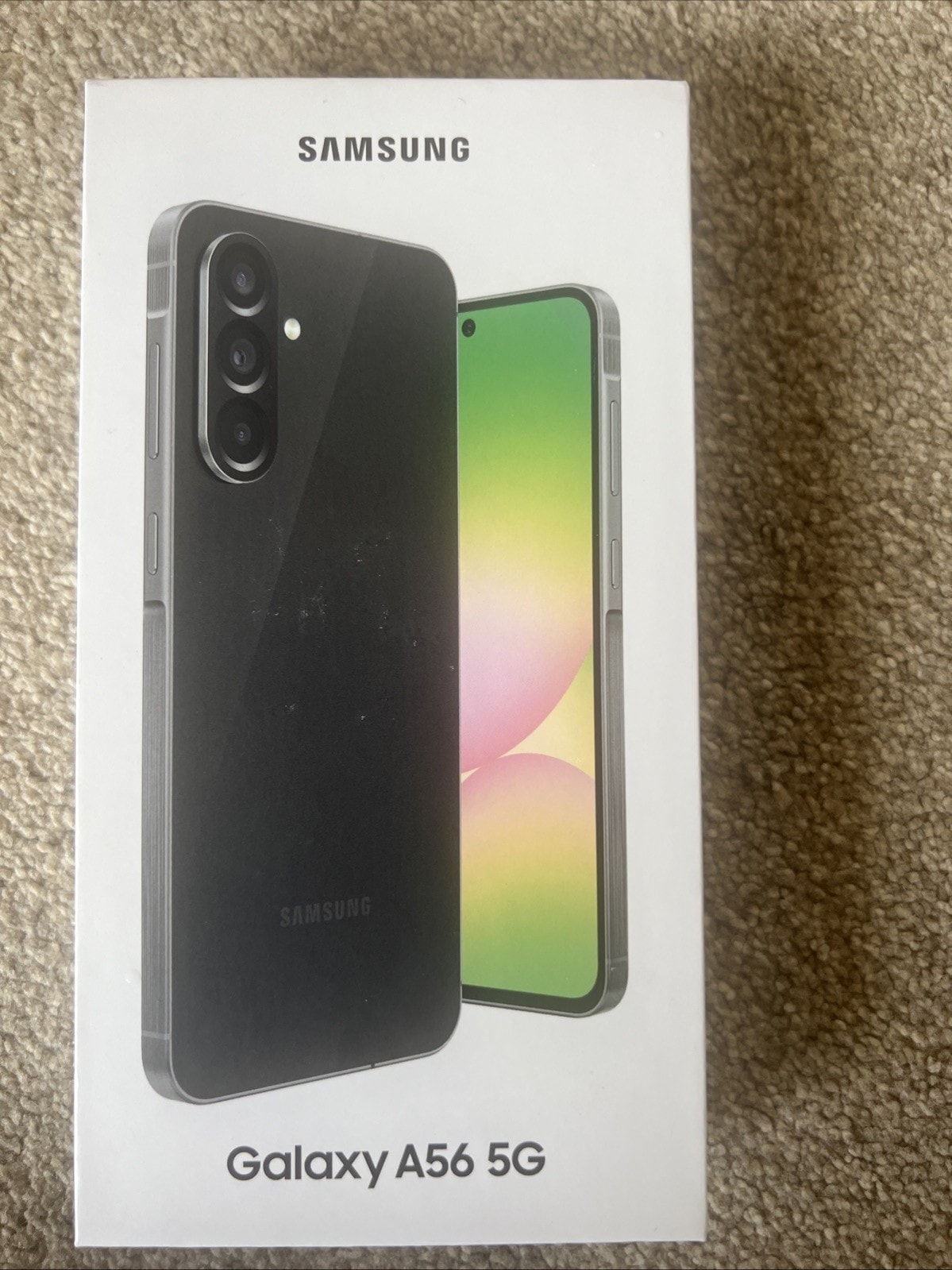Samsung Galaxy A56 5G Smartphone 128GB 8GB RAM Unlocked