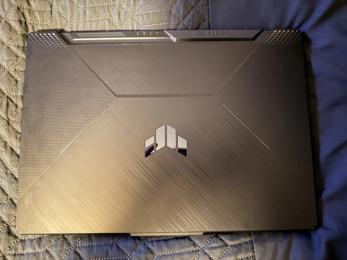 ASUS TUF F15 FX506H Gaming Laptop RTX 2050, I5-11400H, 15.6” 144Hz, 512GB SSD