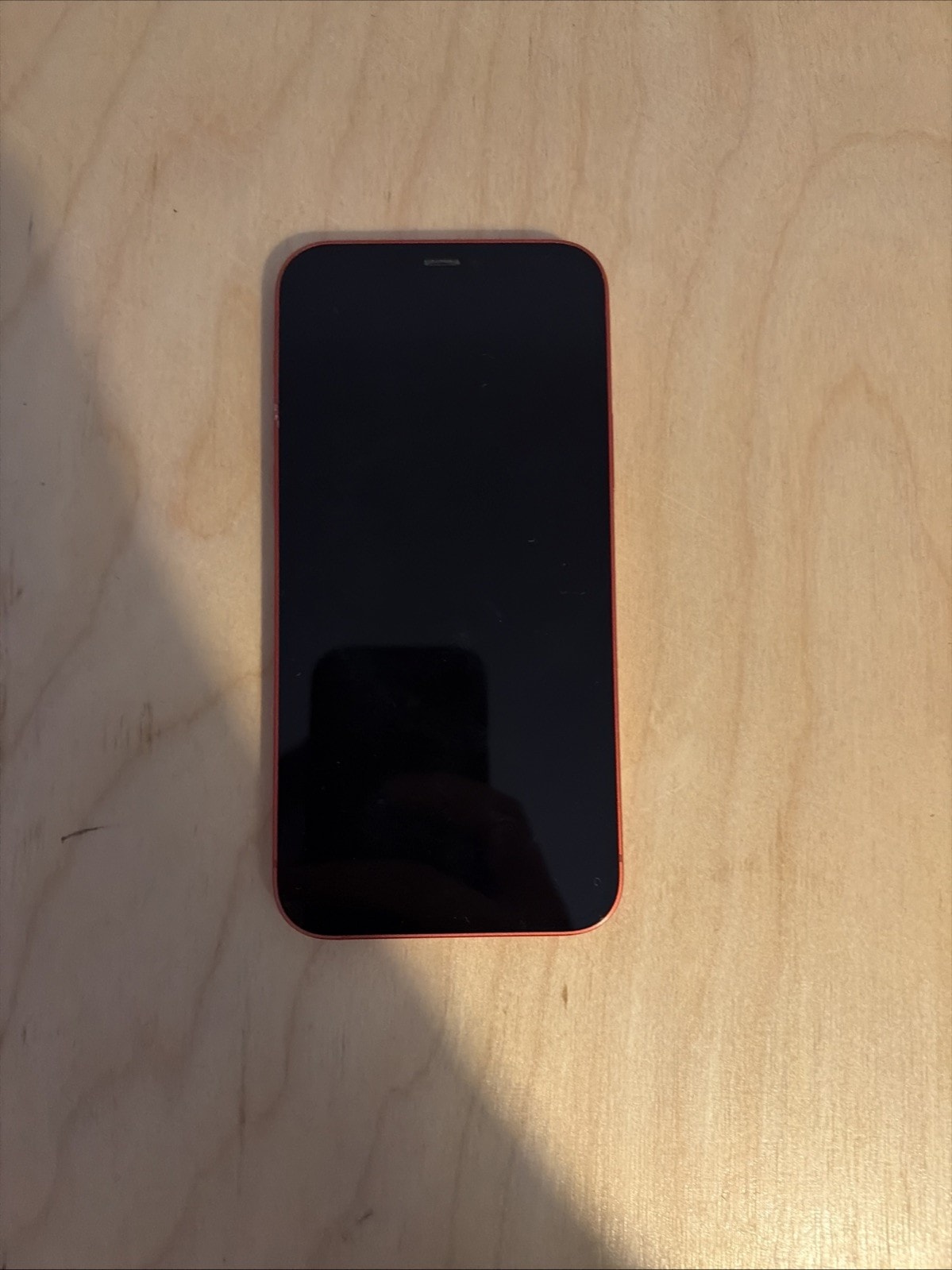 iPhone 12 64GB Red Unlocked Smartphone Fully Functional Battery Health 79%