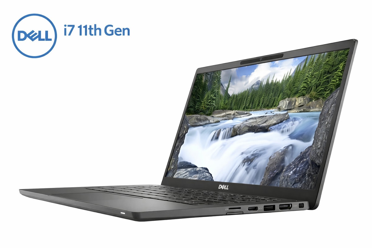 Dell Latitude 7320 – 13.3" Full HD – i7-1185G7 | 16GB RAM | 256GB SSD 4.8GHz