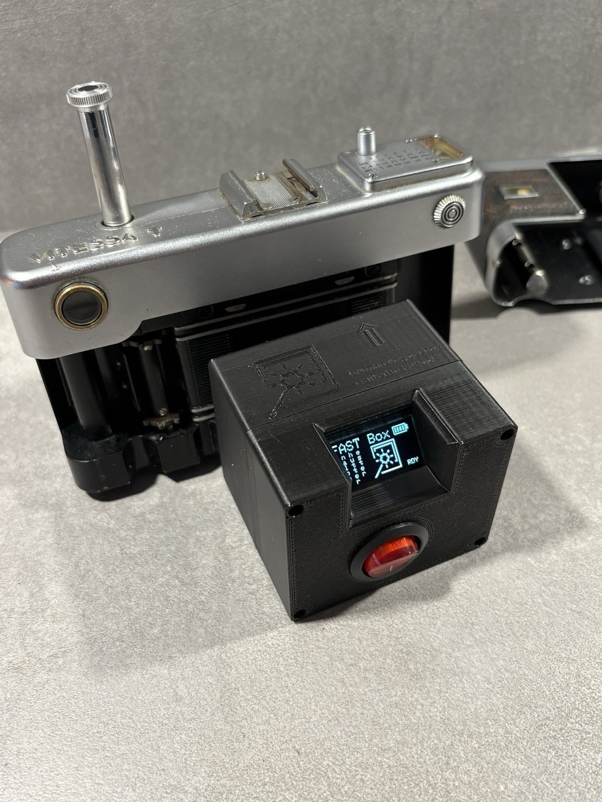 FAST Box One - Camera Shutter Speed Tester / Meter - New! Restocked