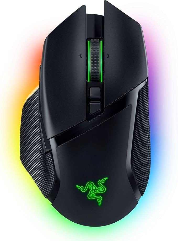 Razer Basilisk V3 Pro Wireless Gaming Mouse – Refurbished – RGB – Fast Dispatch